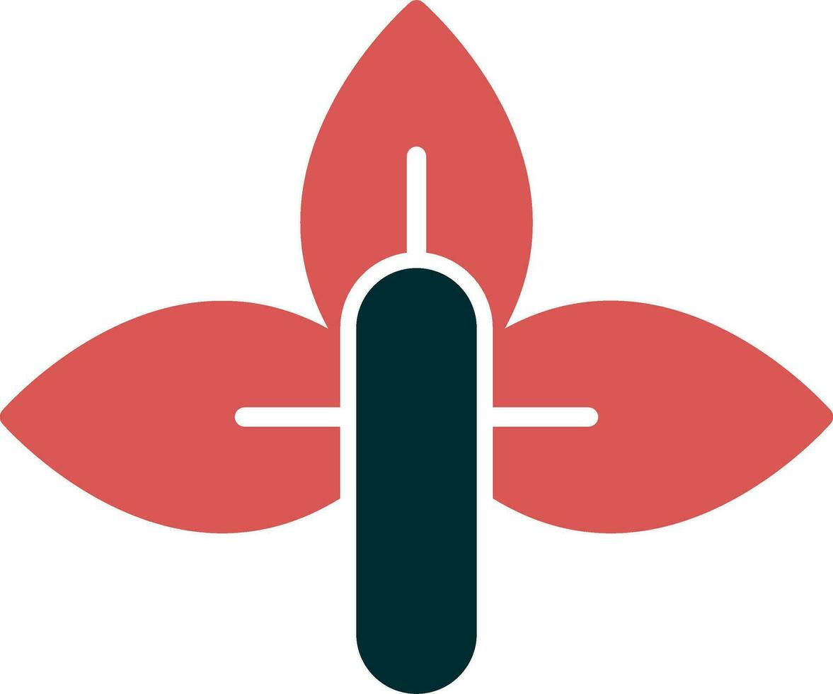 Artocarpus Altilis Vector Icon