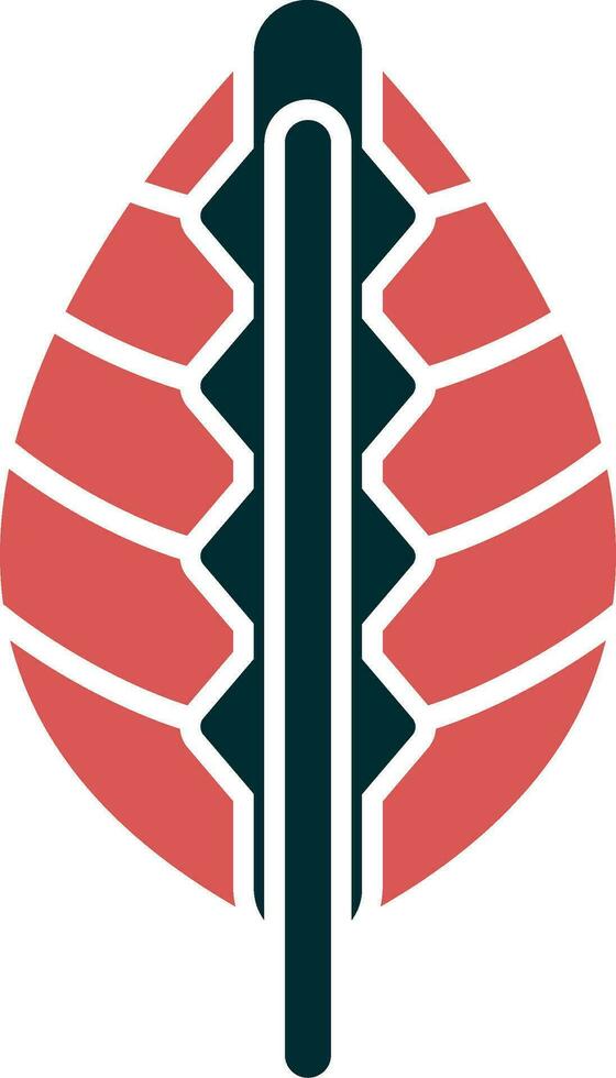 Maranta Vector Icon