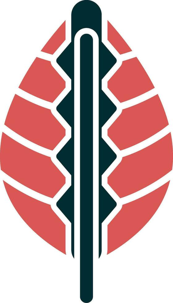 Maranta Vector Icon