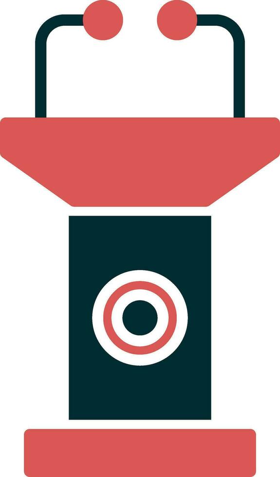 Tribune Vector Icon