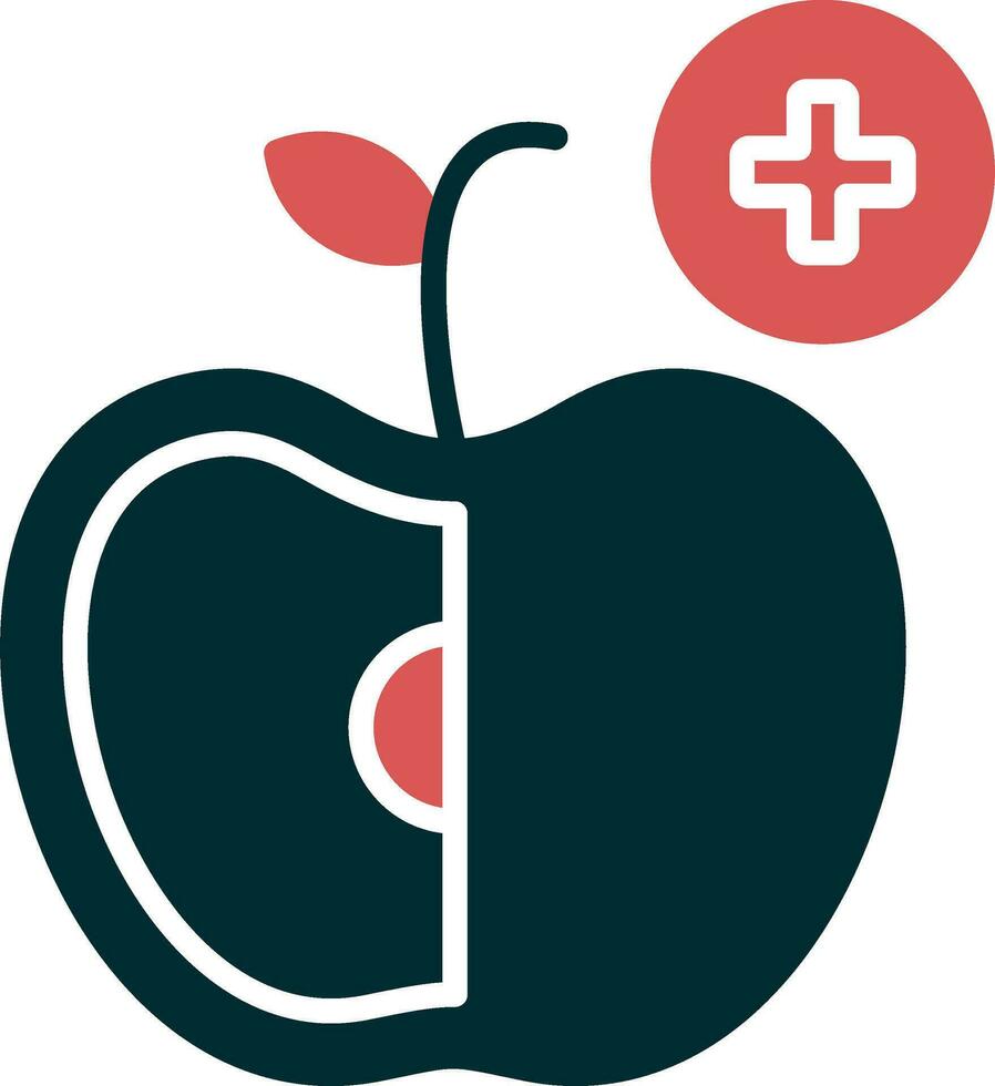 Healthy Vector Icon