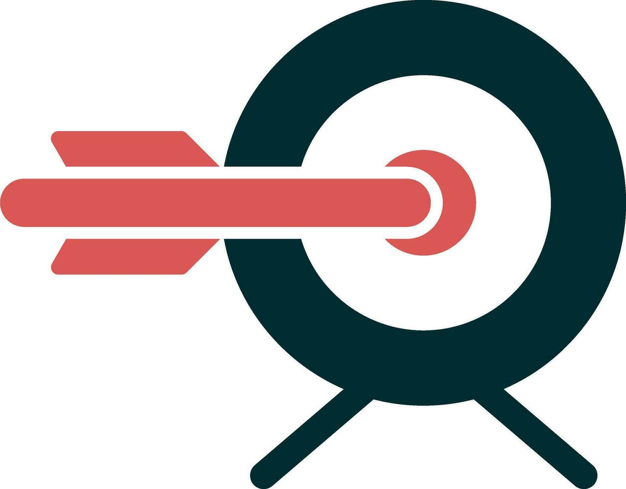 Goals Vector Icon