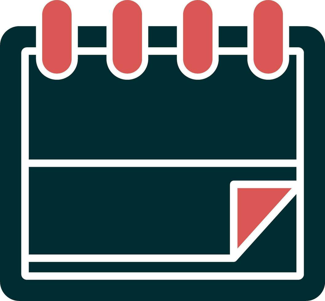 Calendar Vector Icon