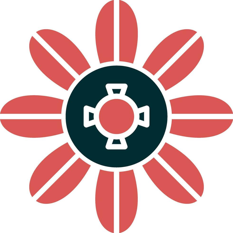 Jasmine Vector Icon
