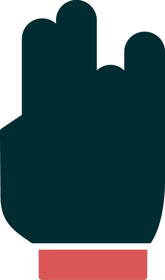 Shocker Vector Icon