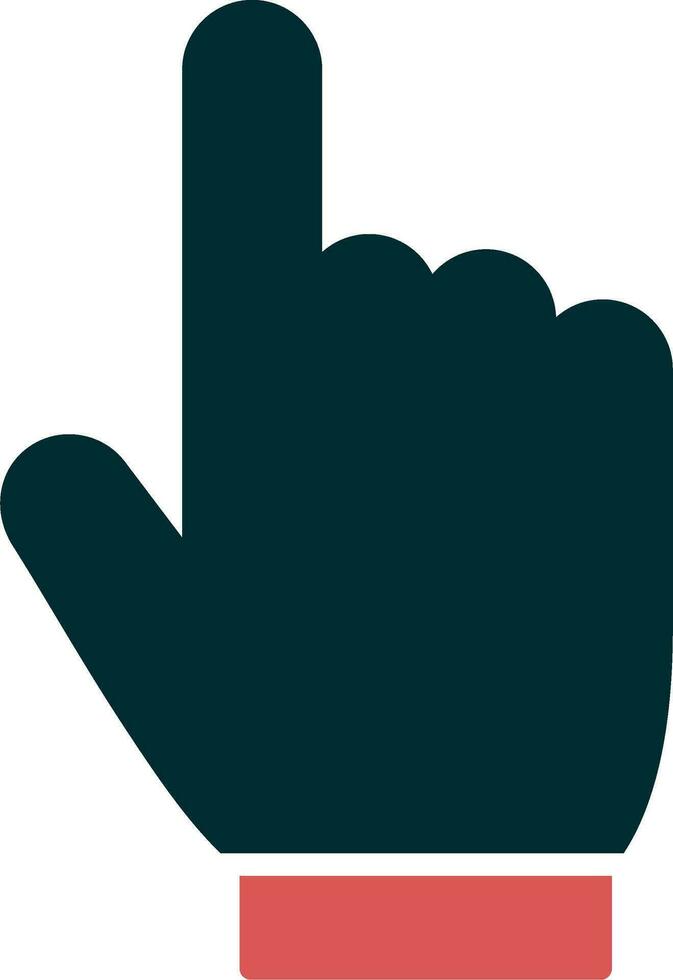 Click Vector Icon