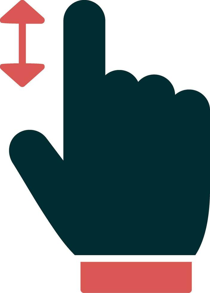 Swipe Vector Icon