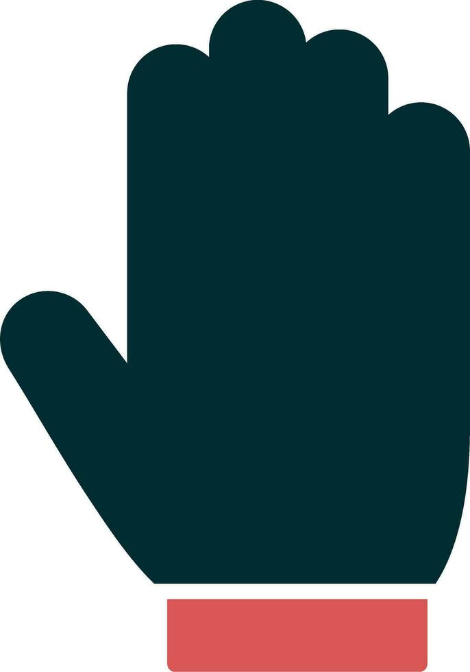 Hand Vector Icon
