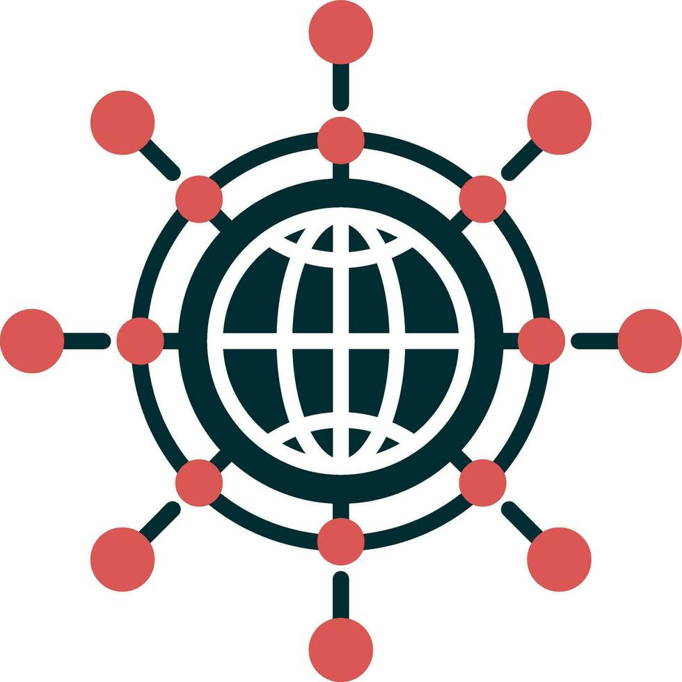 Network Vector Icon