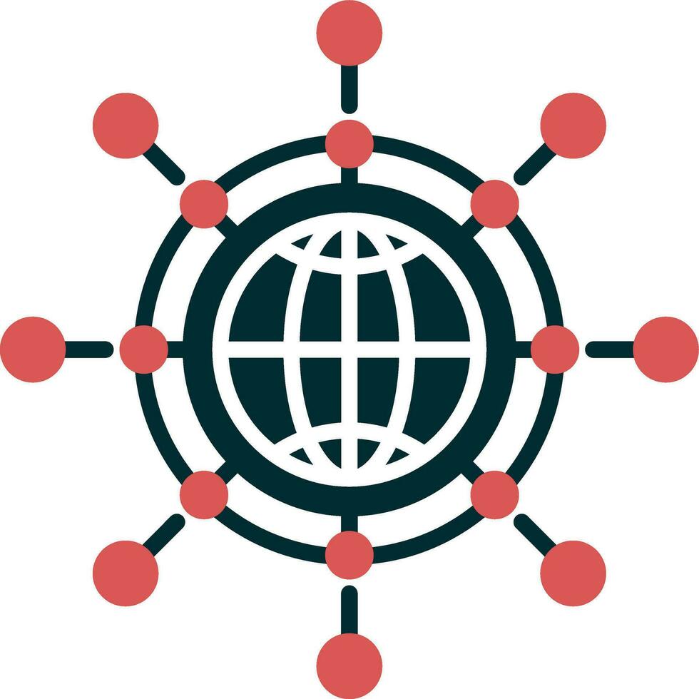 Network Vector Icon