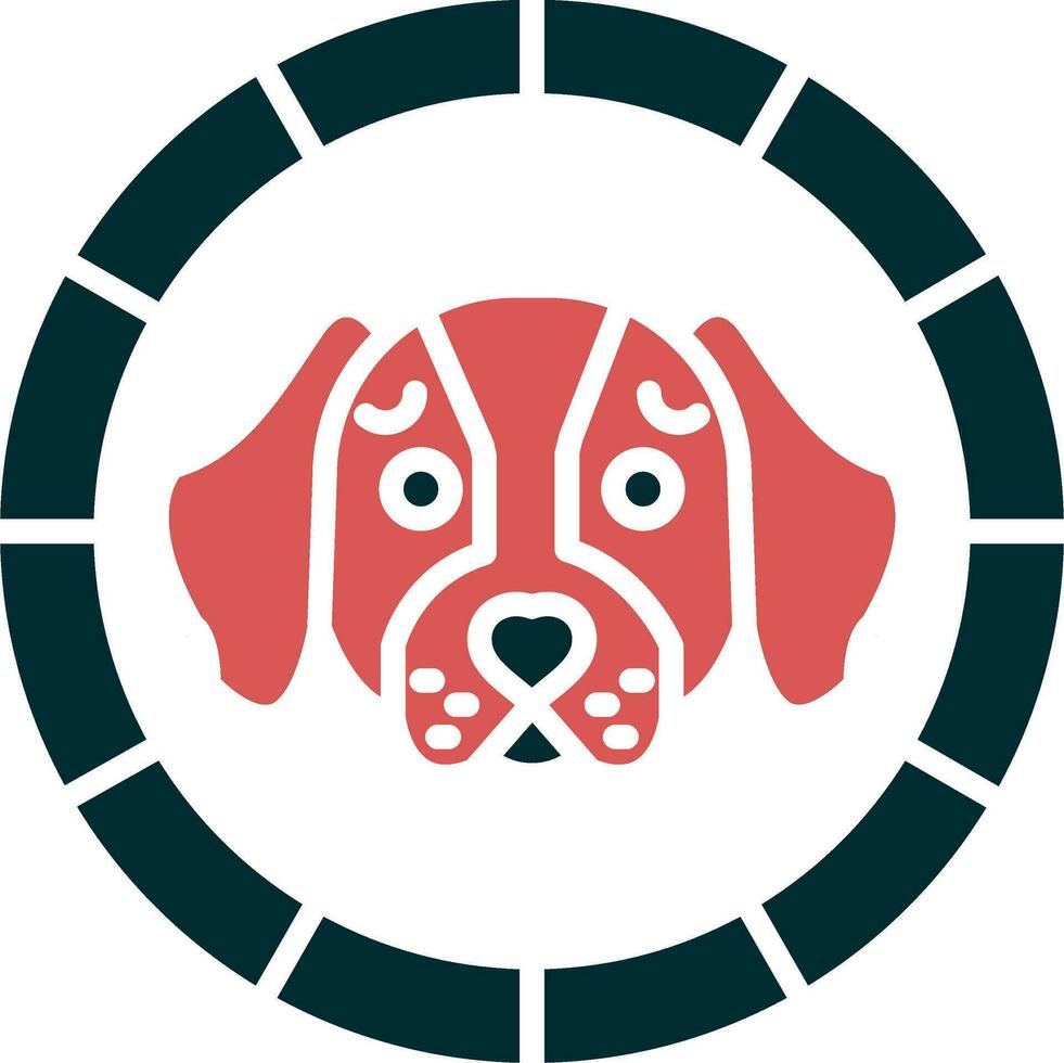 Doge Vector Icon