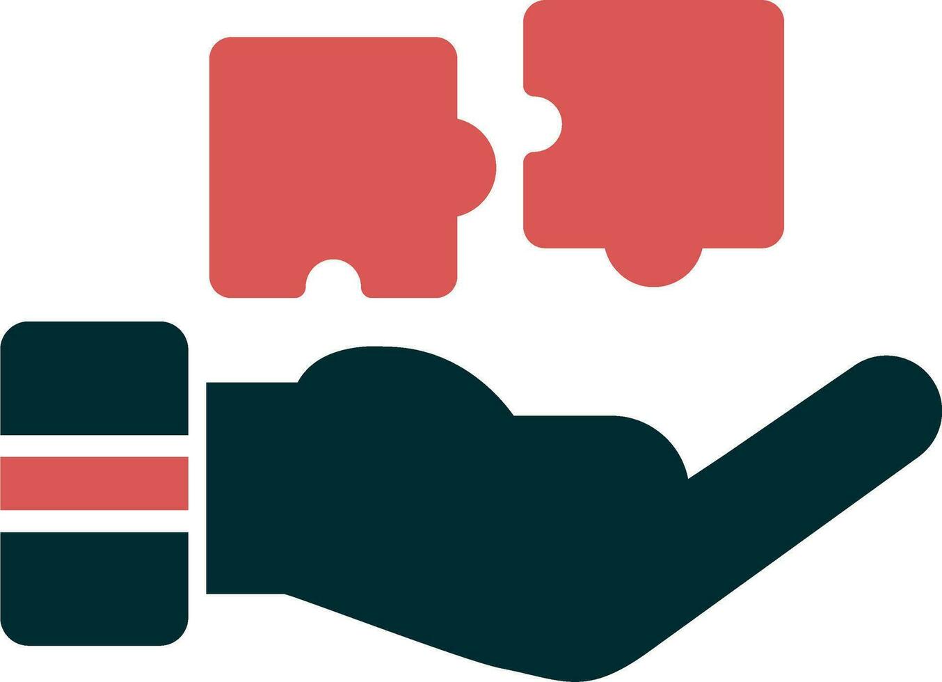 Problem Solving Vector Icon