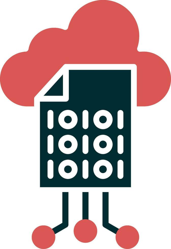 Cloud Vector Icon