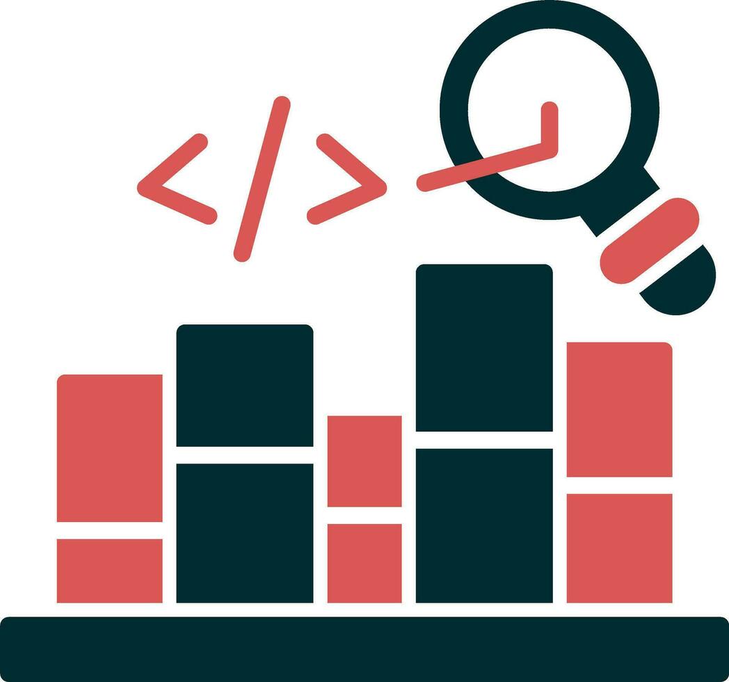 Analytics Vector Icon