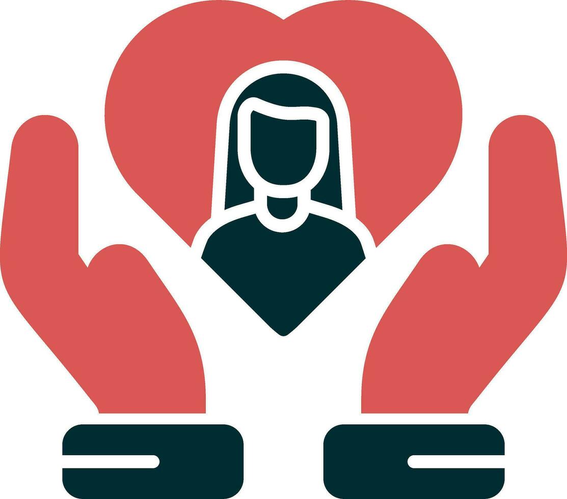 Care Vector Icon