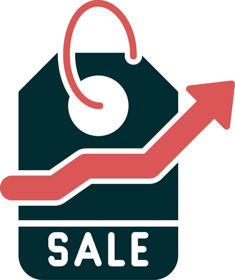 Sale Vector Icon