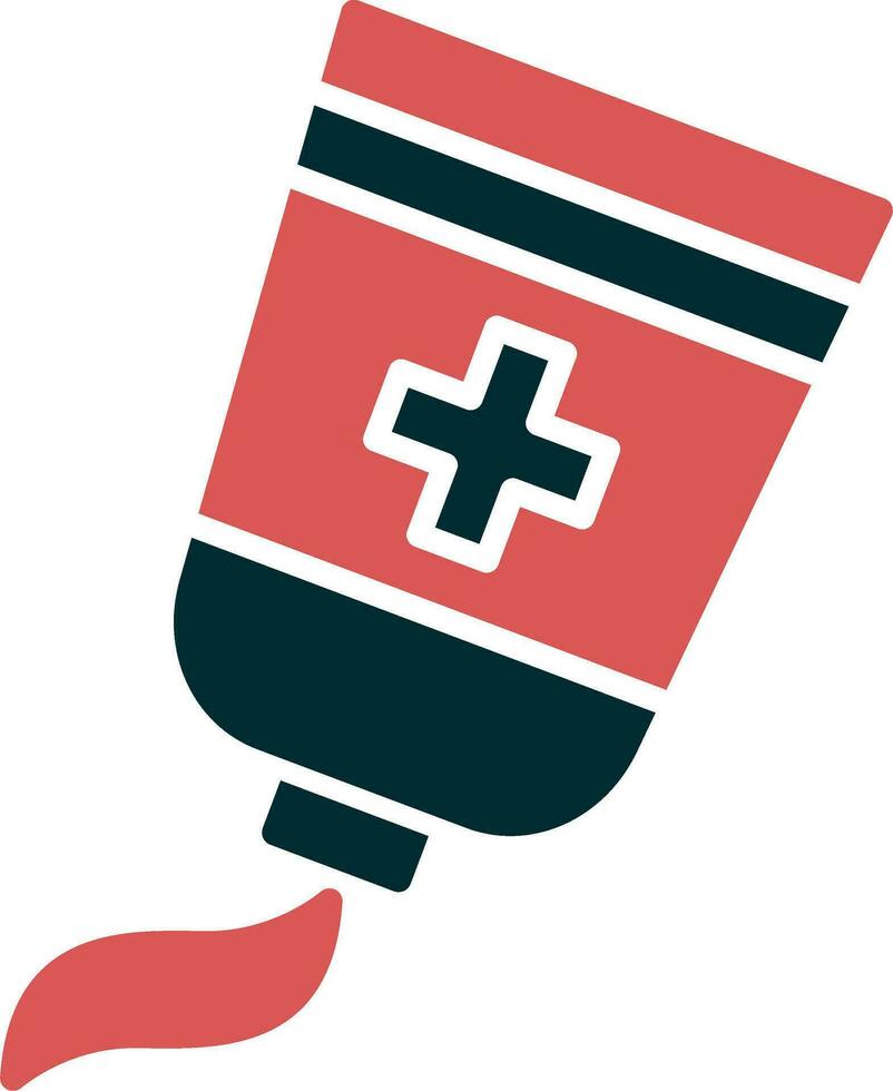 Ointment Vector Icon