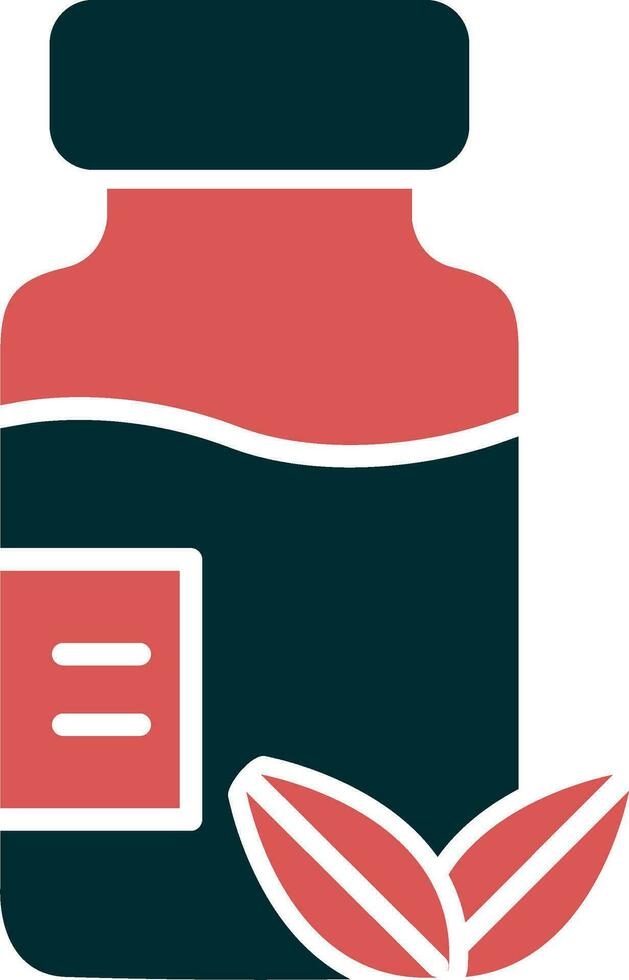 Herbal Vector Icon