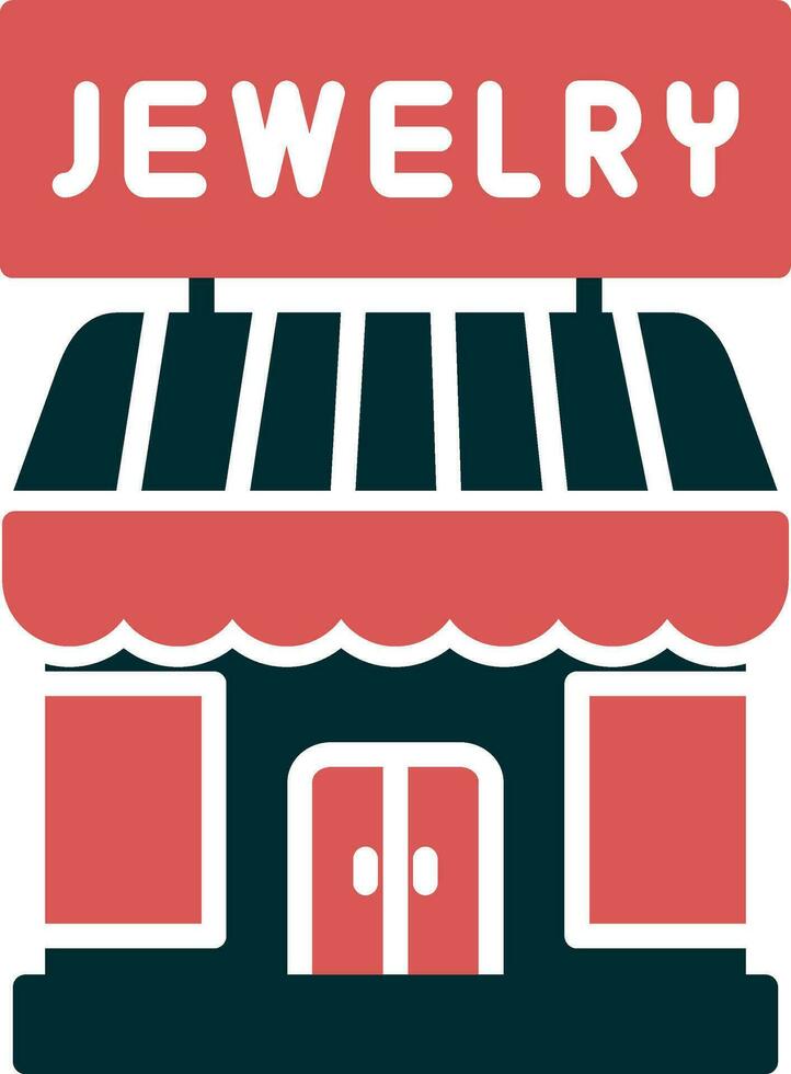 Jewelry Vector Icon