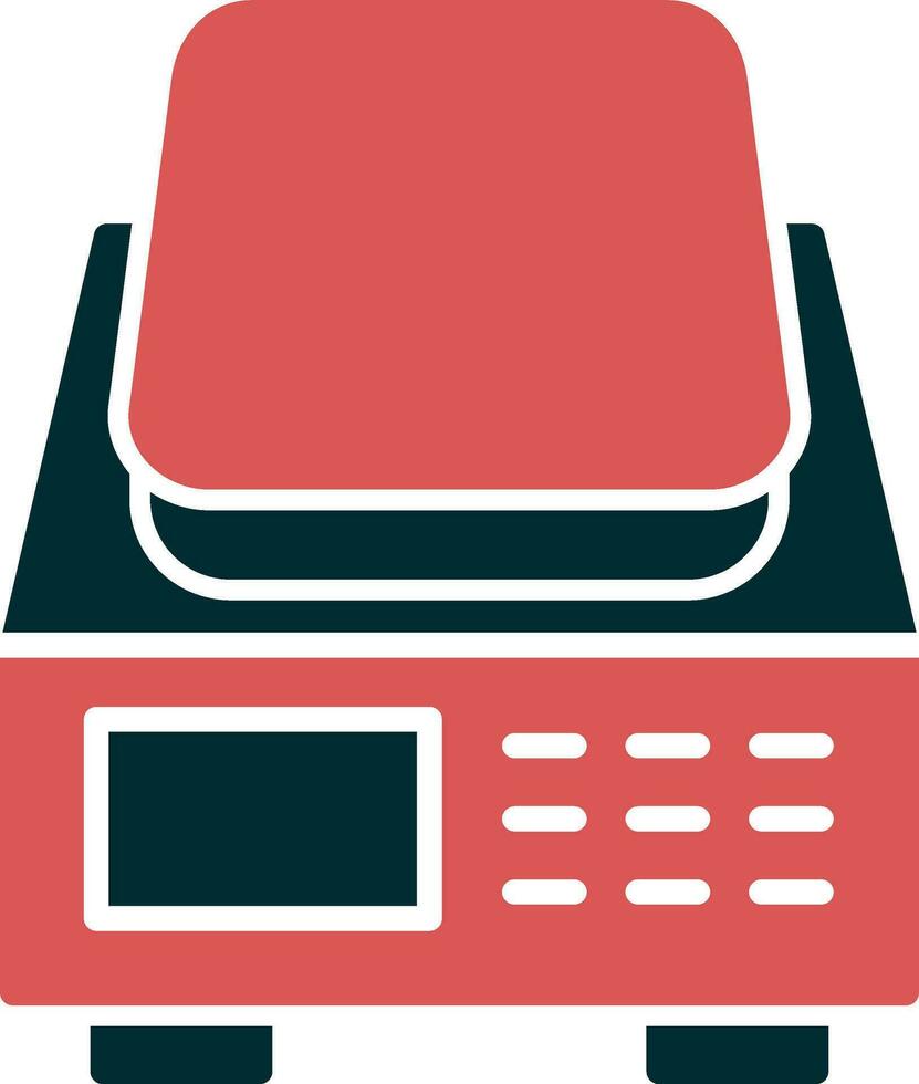 Scale Vector Icon