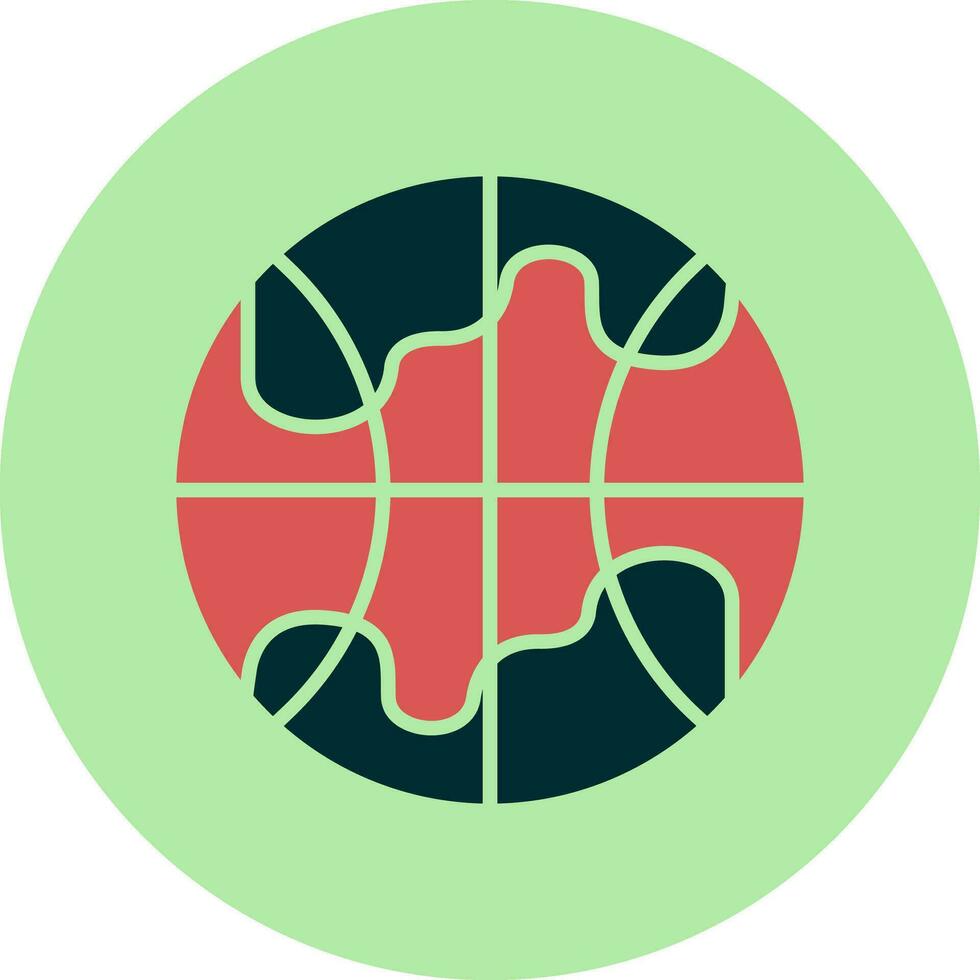 Planet Earth Vector Icon