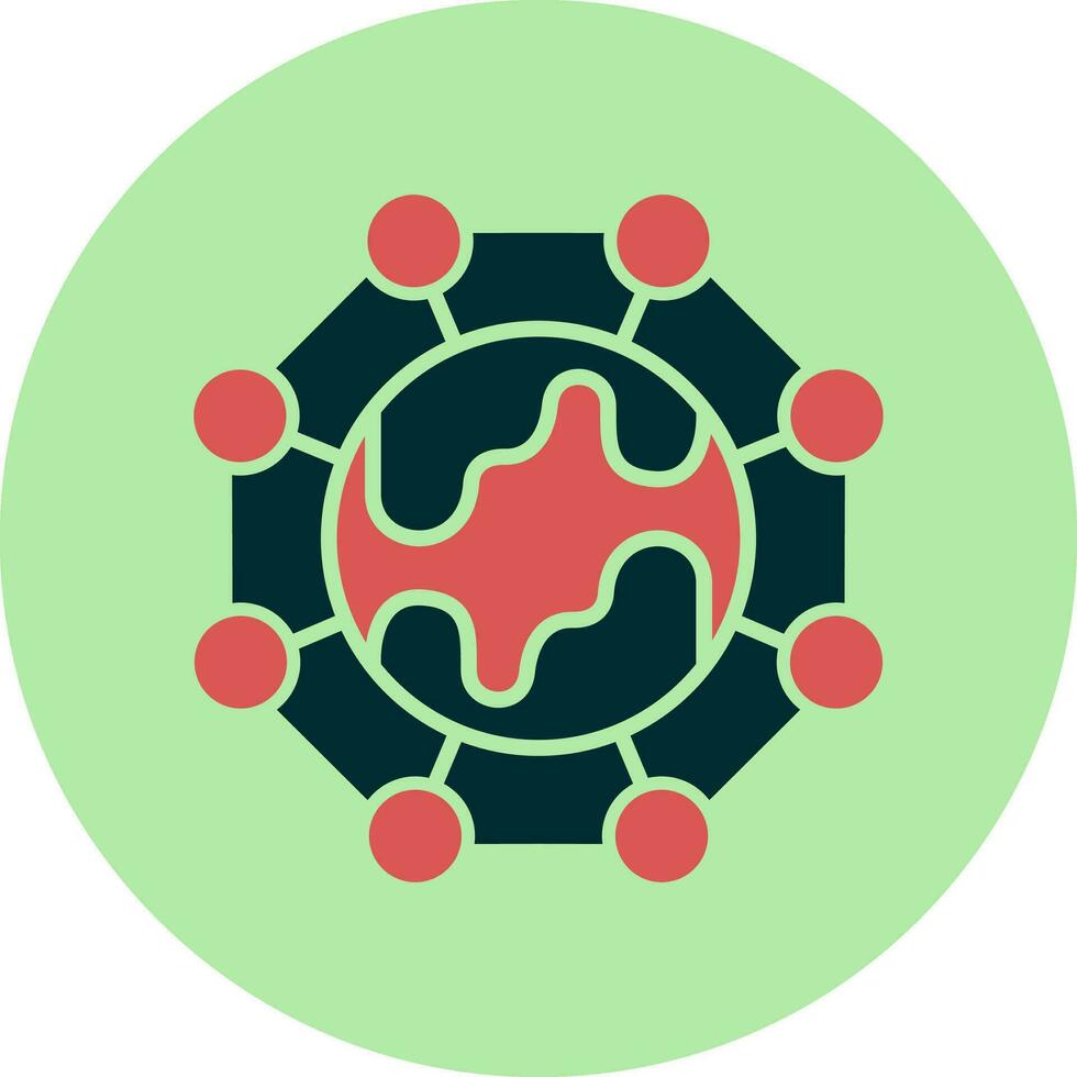 Connection Vector Icon