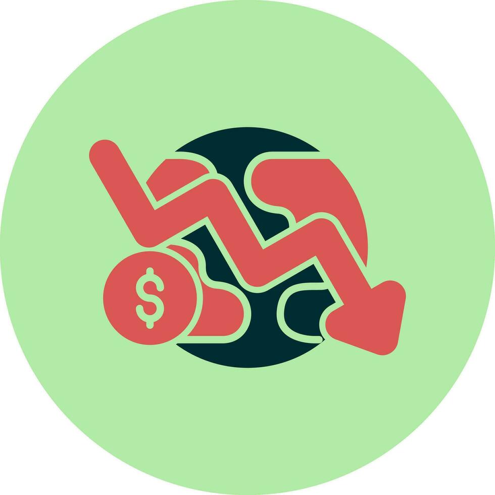 Crisis Vector Icon