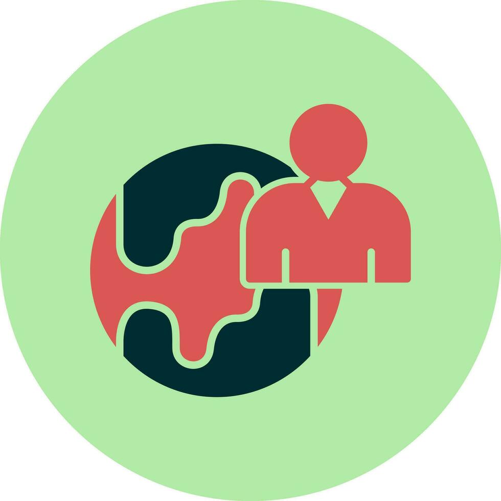 Global Vector Icon