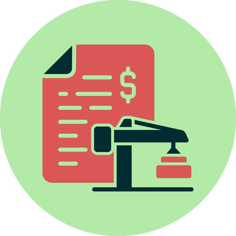 Plan Vector Icon