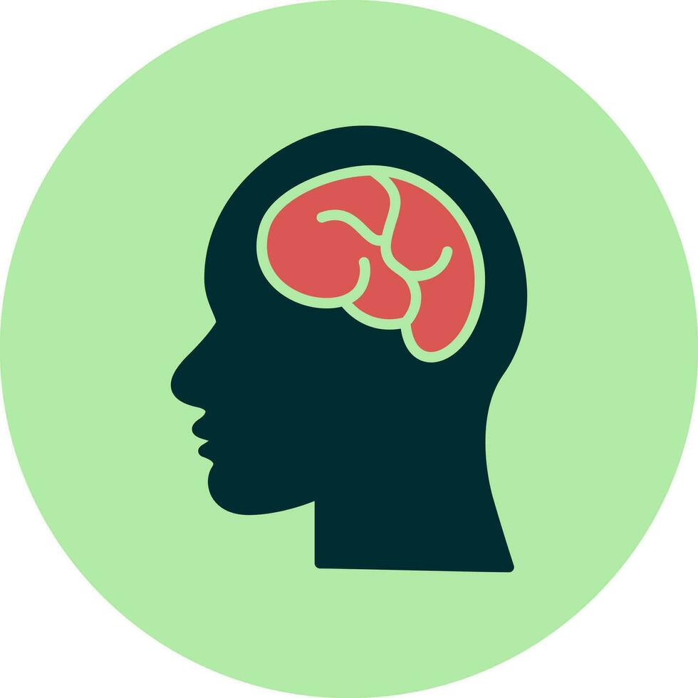 Psychiatry Vector Icon