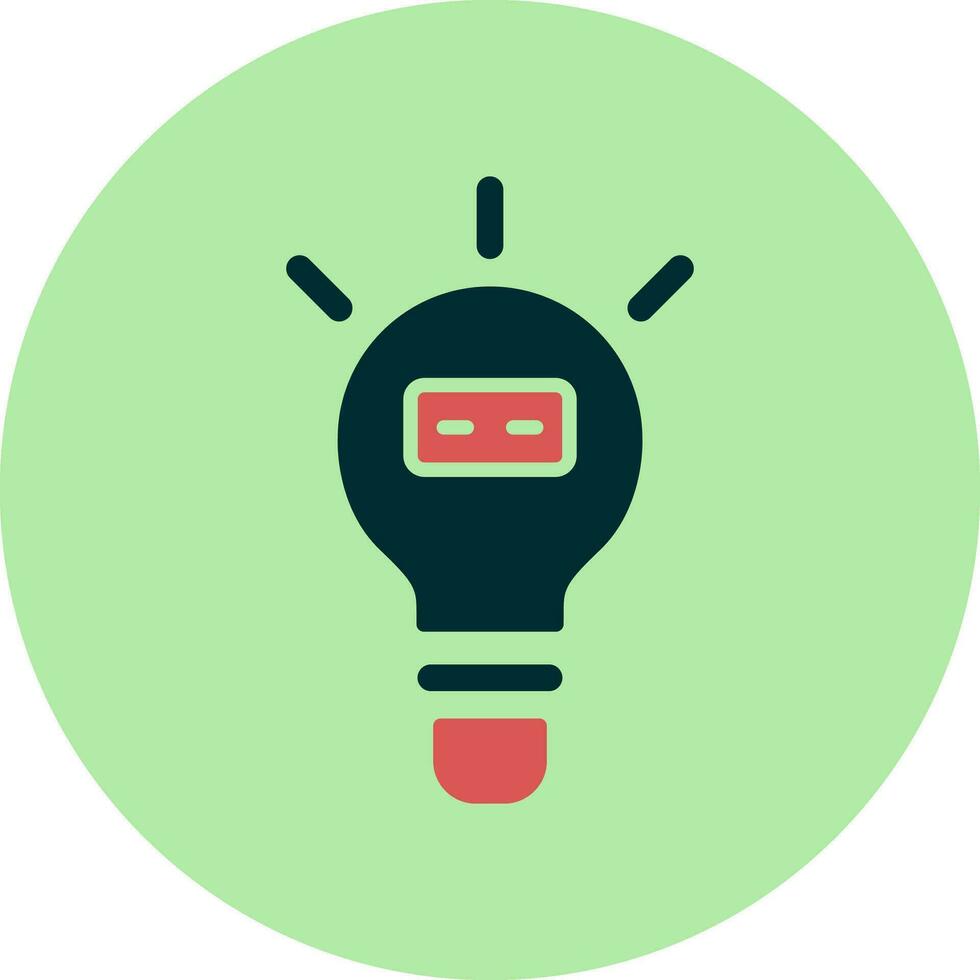 Theory Vector Icon