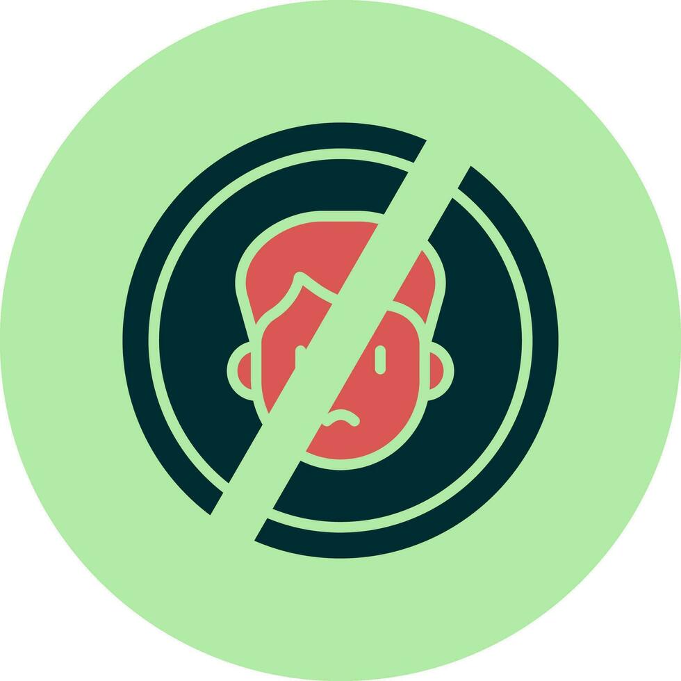 Depression Vector Icon