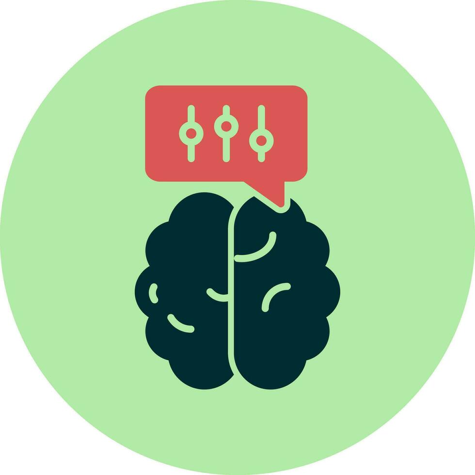 Brain Vector Icon