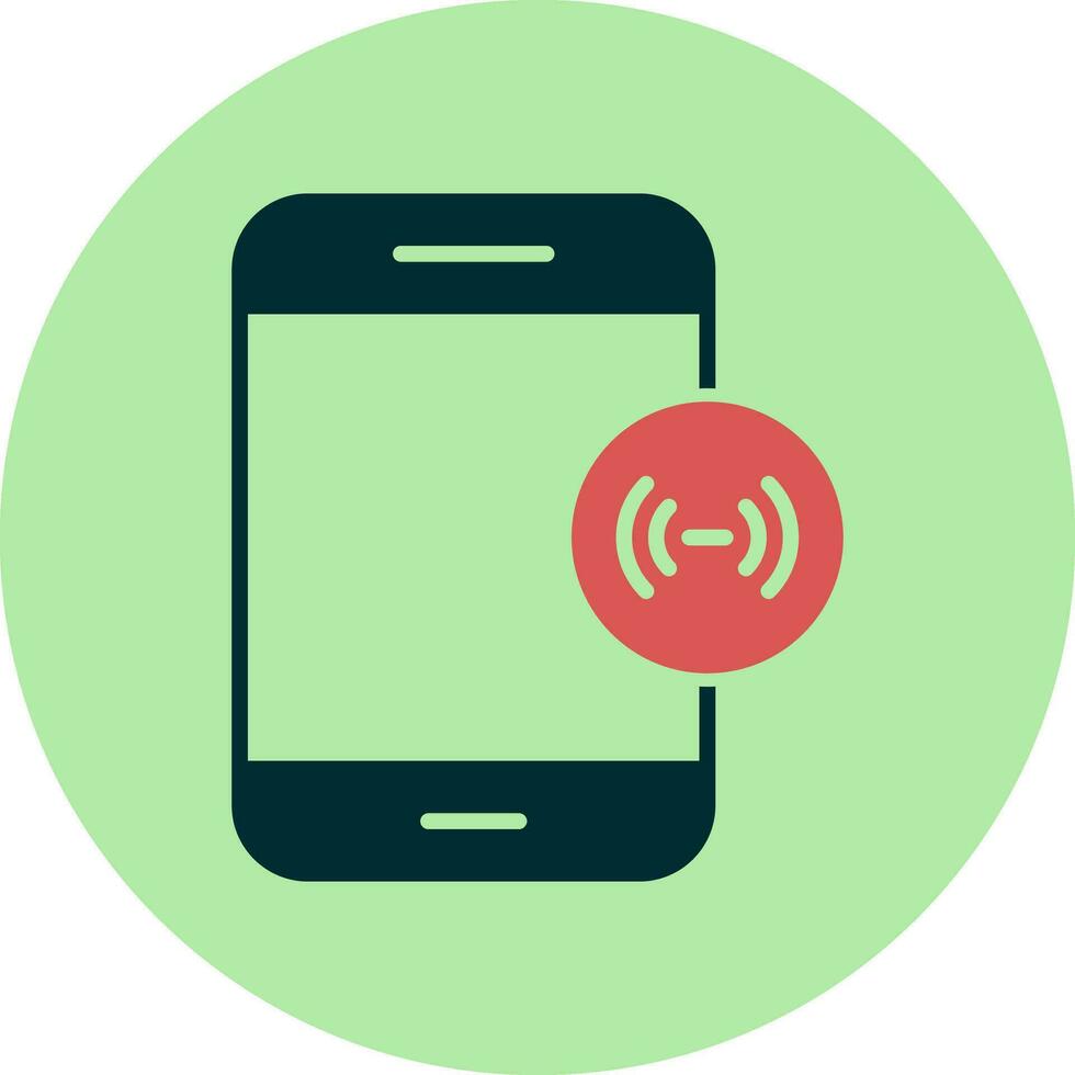 hotspot Vector Icon