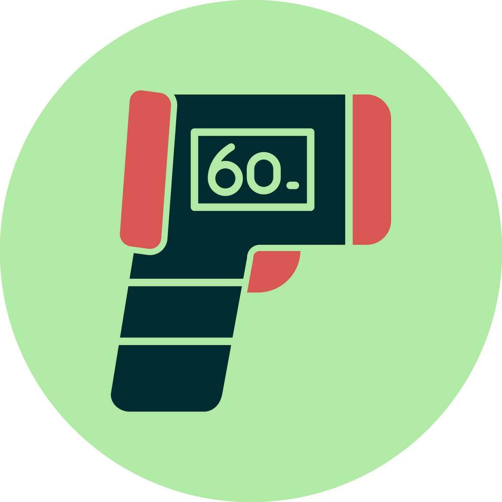 Thermometer Vector Icon