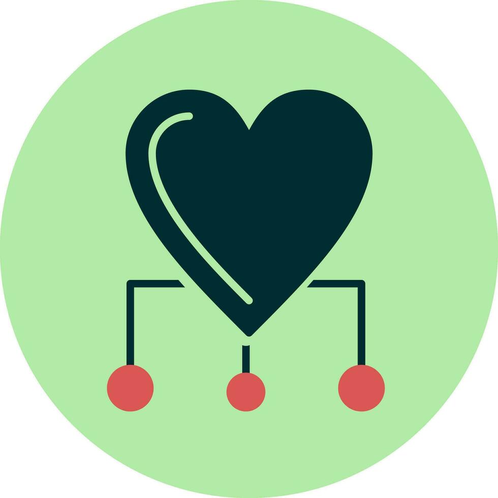 Heart Vector Icon