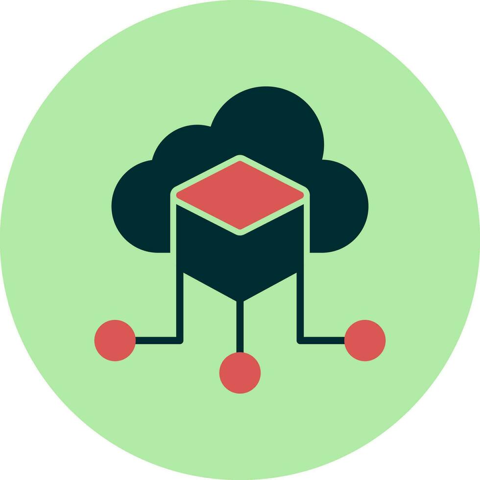 cloud Vector Icon