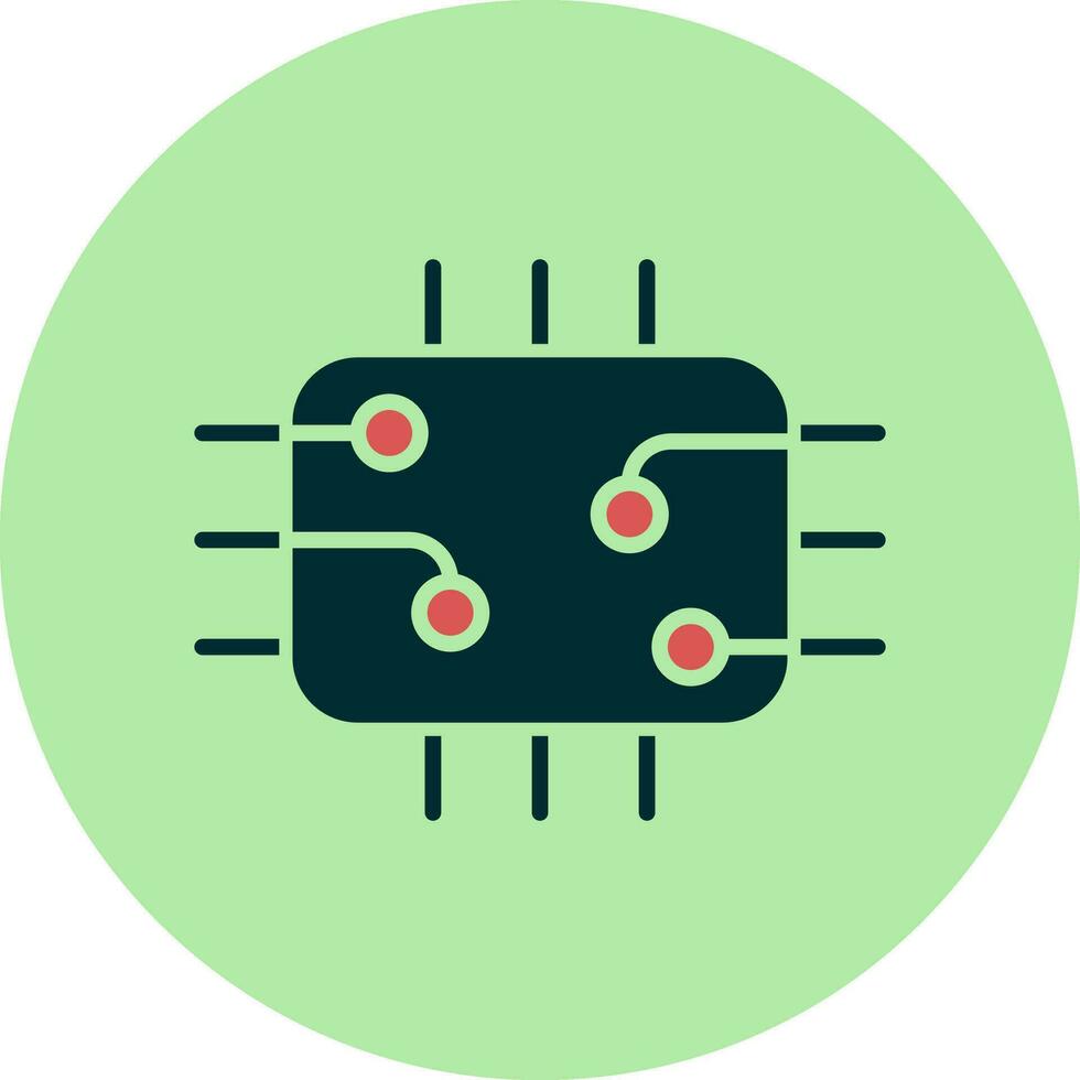 Chip Vector Icon
