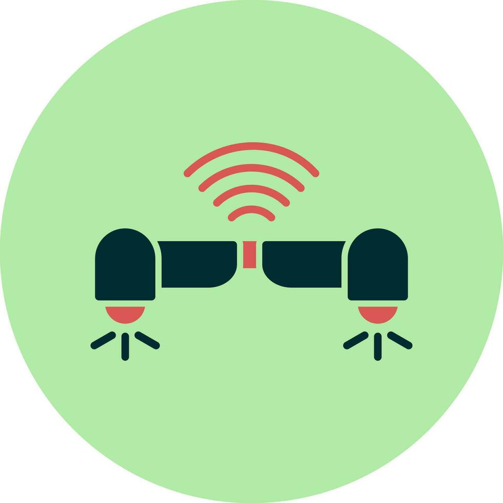 hoverboard Vector Icon