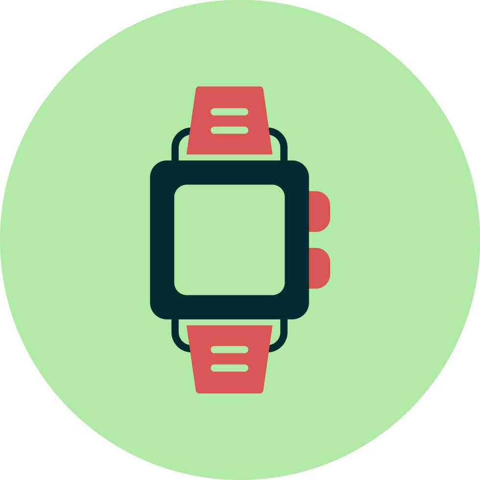 Smartwatch Vector Icon