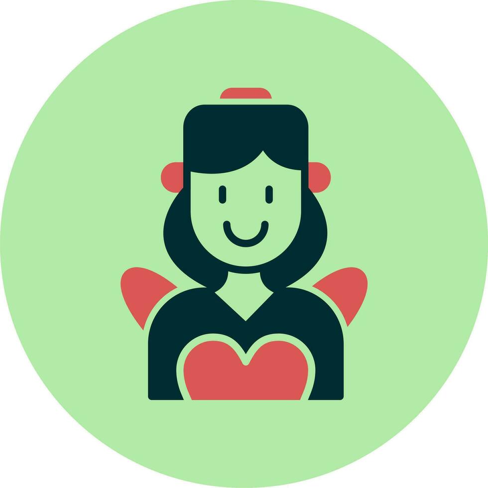 Fairy Vector Icon
