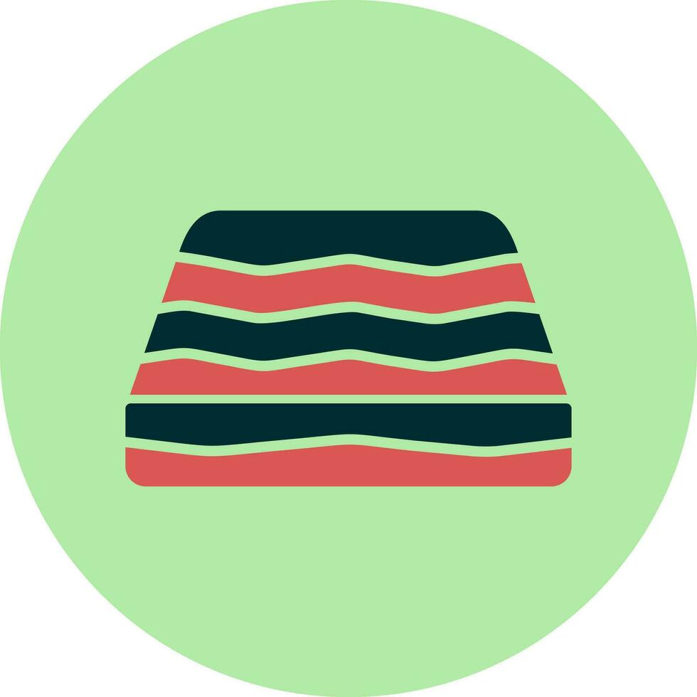 Mattress Vector Icon