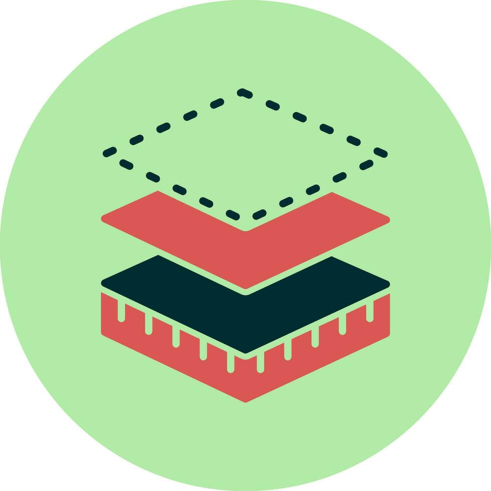 Layer Vector Icon