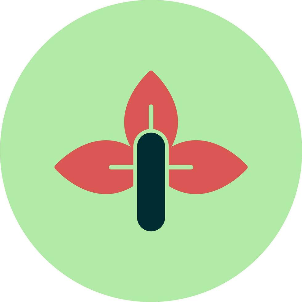 Artocarpus Altilis Vector Icon