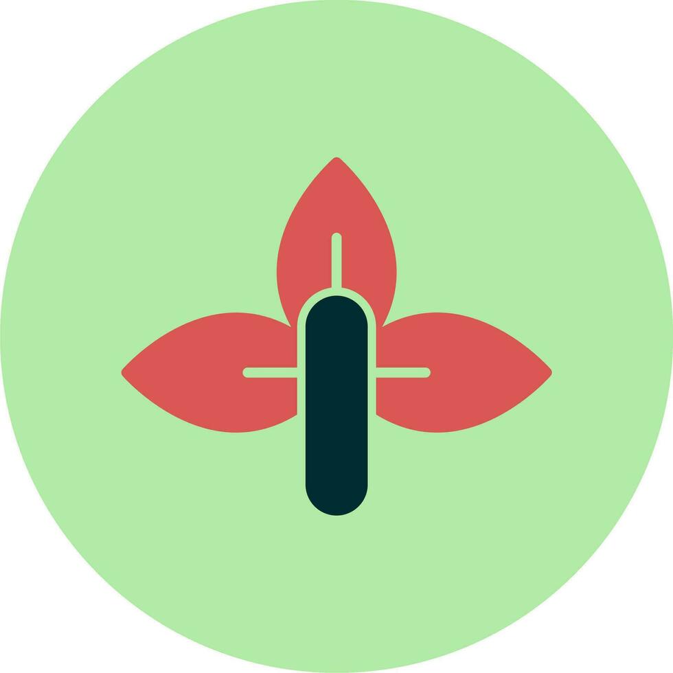 Artocarpus Altilis Vector Icon