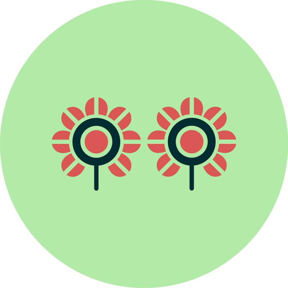 Clover Vector Icon