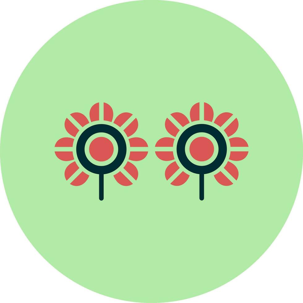 Clover Vector Icon