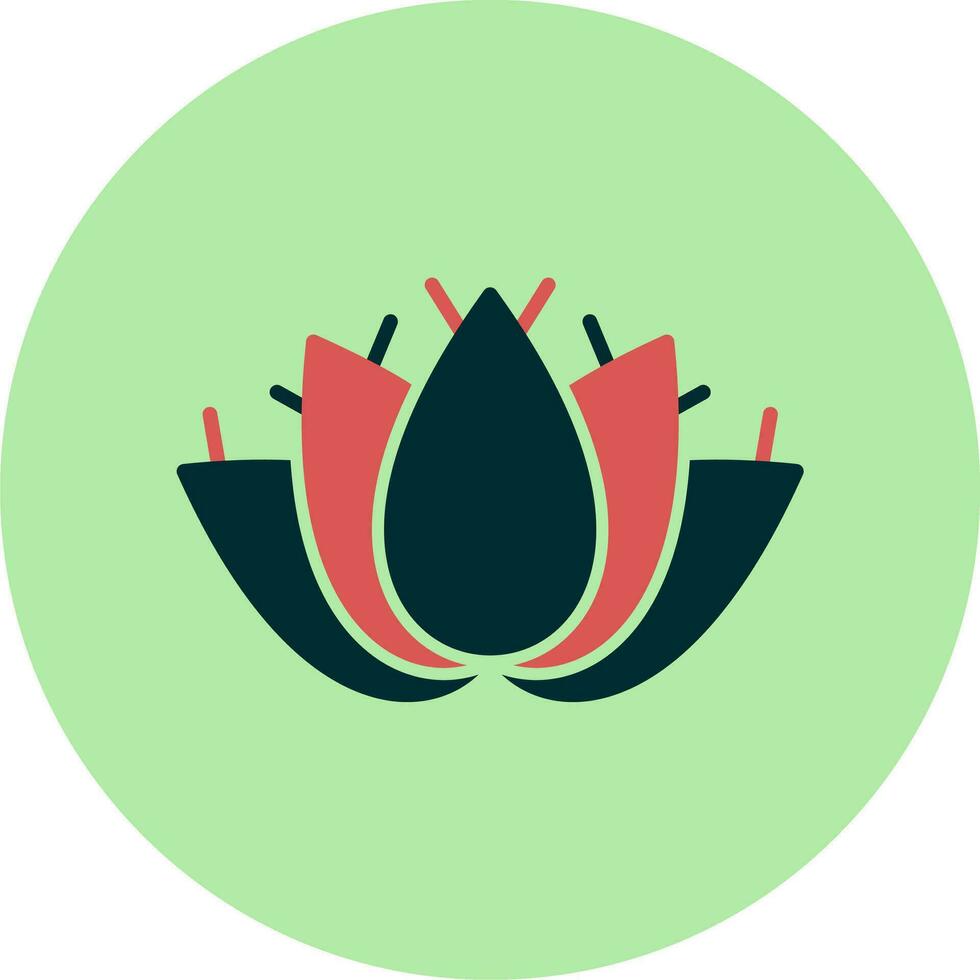 Agave Vector Icon