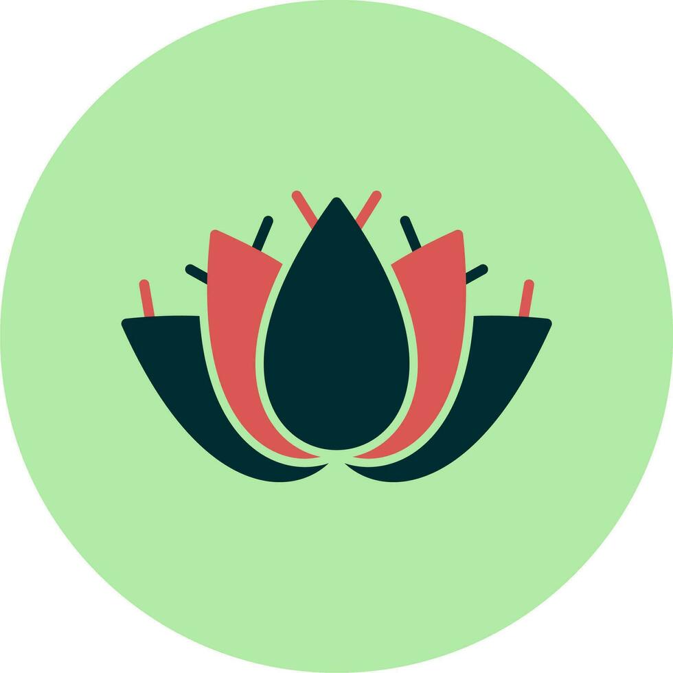 icono de vector de agave