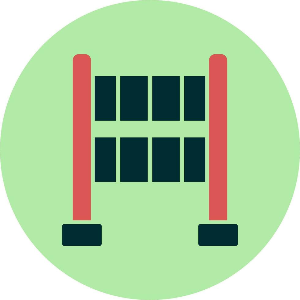Obstacles Vector Icon